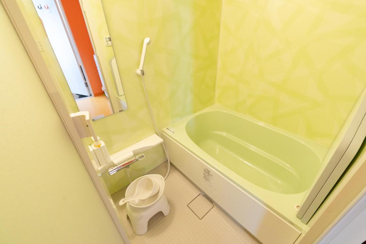 Bmj Shinjuku Okubo Apartment Tokyo Ngoại thất bức ảnh