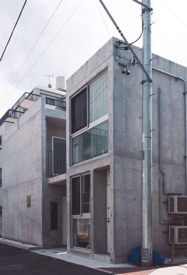 Bmj Shinjuku Okubo Apartment Tokyo Ngoại thất bức ảnh