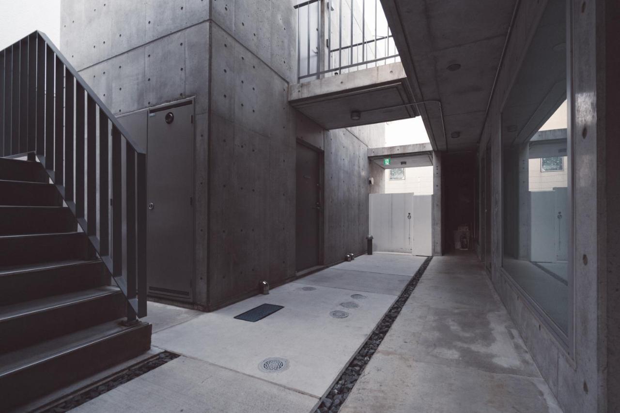 Bmj Shinjuku Okubo Apartment Tokyo Ngoại thất bức ảnh