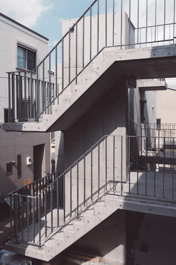 Bmj Shinjuku Okubo Apartment Tokyo Ngoại thất bức ảnh