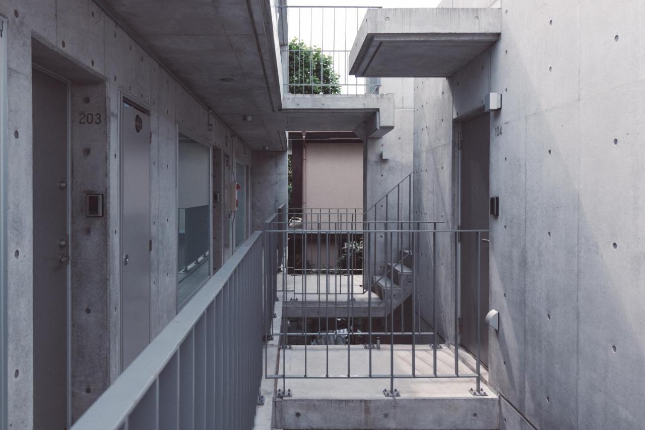 Bmj Shinjuku Okubo Apartment Tokyo Ngoại thất bức ảnh