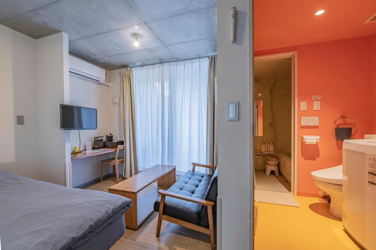Bmj Shinjuku Okubo Apartment Tokyo Ngoại thất bức ảnh
