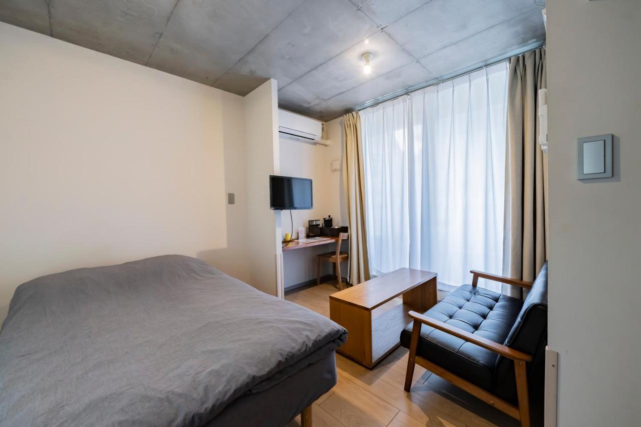 Bmj Shinjuku Okubo Apartment Tokyo Ngoại thất bức ảnh