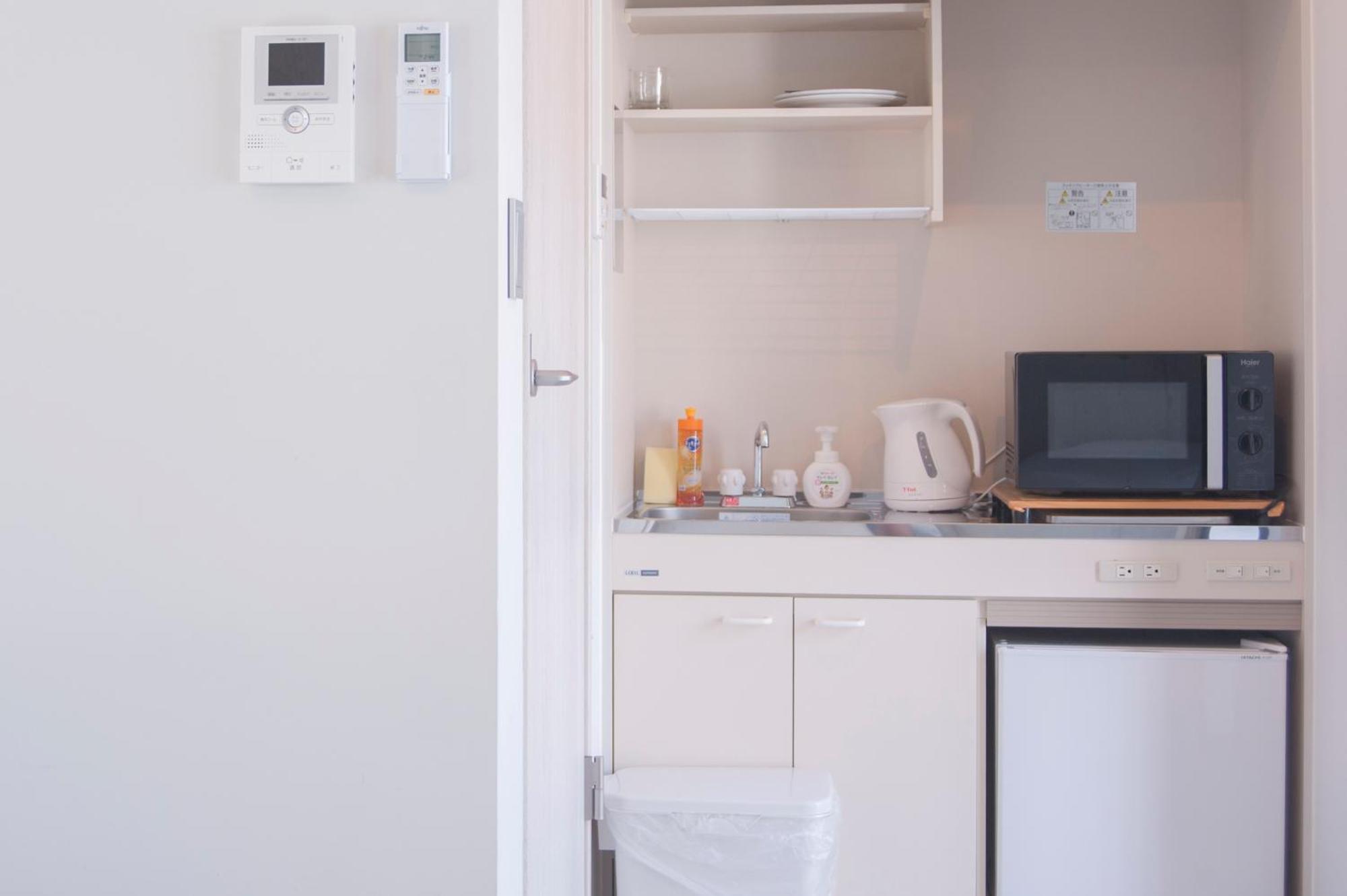 Bmj Shinjuku Okubo Apartment Tokyo Phòng bức ảnh