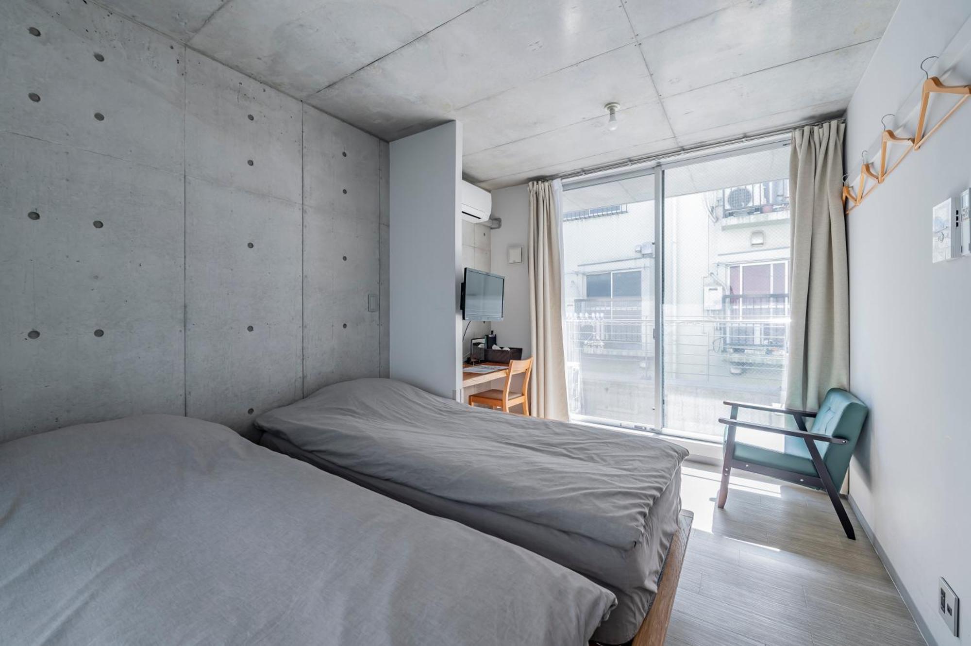 Bmj Shinjuku Okubo Apartment Tokyo Phòng bức ảnh