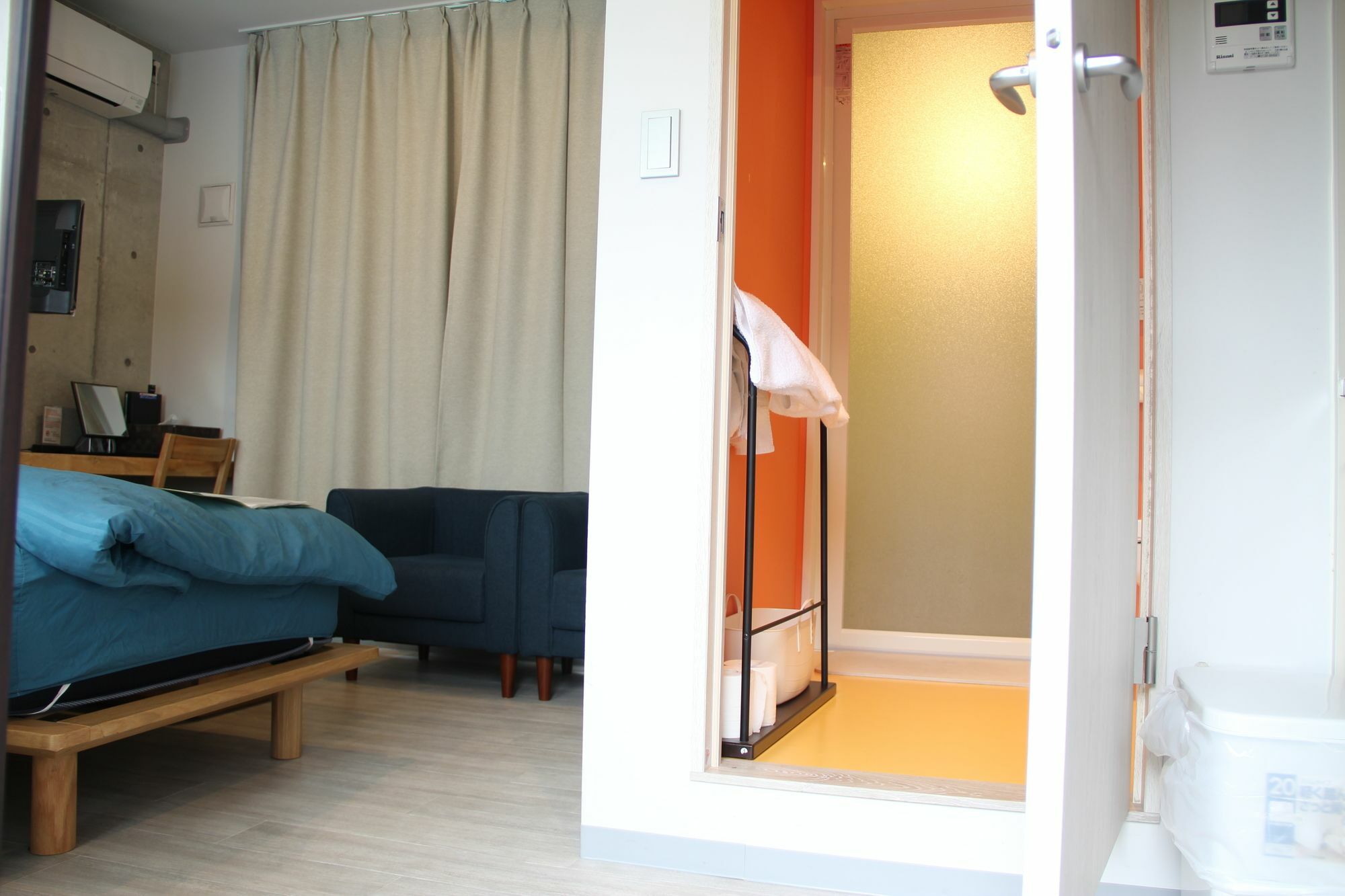 Bmj Shinjuku Okubo Apartment Tokyo Ngoại thất bức ảnh